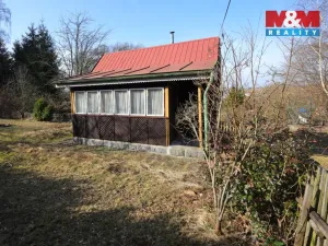 Prodej chaty, Hlinsko, Na Stráni, 22 m2