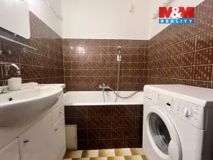 Pronájem bytu 2+1, Zlín, Benešovo nábřeží, 52 m2