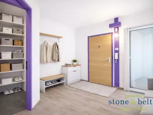 Prodej bytu 3+1, Praha - Stodůlky, U jezera, 83 m2