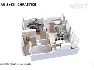 Prodej rodinného domu, Staré Město, 66 m2