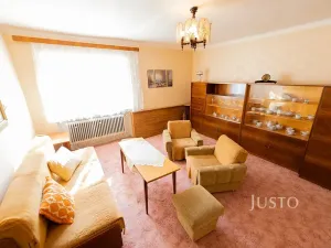 Prodej rodinného domu, Rataje, 105 m2