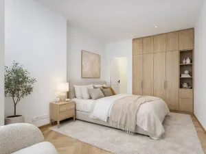 Prodej bytu 2+kk, Praha - Vršovice, Oblouková, 58 m2