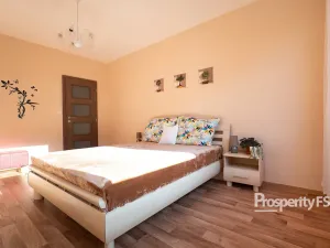 Prodej bytu 2+1, Ústí nad Labem - Severní Terasa, Višňová, 61 m2