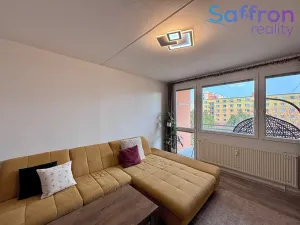 Pronájem bytu 3+1, Plzeň, Tachovská, 62 m2