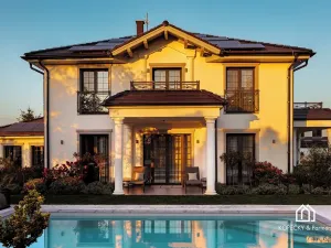 Prodej rodinného domu, Přezletice, Čakovická, 405 m2