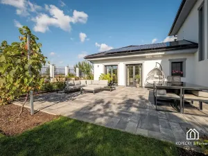 Prodej rodinného domu, Přezletice, Čakovická, 405 m2