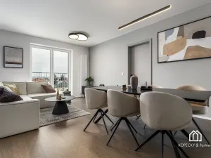 Prodej bytu 5+kk, Praha - Hostavice, Pasecká, 119 m2