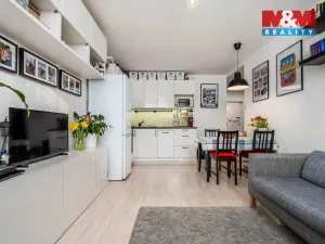 Prodej bytu 2+kk, Praha - Horní Měcholupy, Janovská, 53 m2