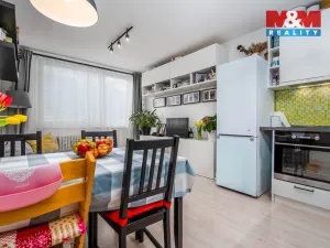 Prodej bytu 2+kk, Praha - Horní Měcholupy, Janovská, 53 m2