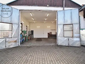 Pronájem výrobních prostor, Předklášteří, Víska, 172 m2