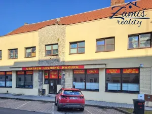 Pronájem bytu 2+kk, Nové Strašecí, U Školy, 52 m2