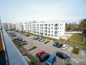 Pronájem bytu 2+kk, Praha - Uhříněves, Oty Bubeníčka, 47 m2