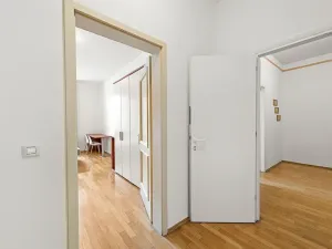 Prodej bytu 2+1, Praha - Žižkov, Bořivojova, 77 m2