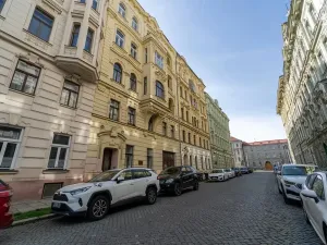 Pronájem bytu 2+kk, Olomouc, Javoříčská, 47 m2