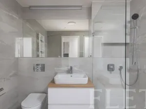 Pronájem bytu 2+kk, Praha - Smíchov, Luciana Blagy, 55 m2