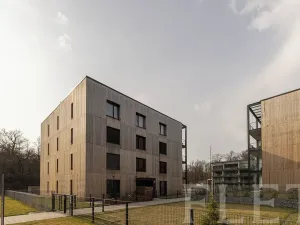 Pronájem bytu 2+kk, Praha - Smíchov, Luciana Blagy, 55 m2