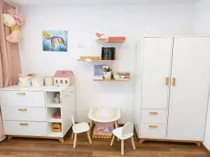 Pronájem bytu 3+kk, Praha - Karlín, Molákova, 72 m2