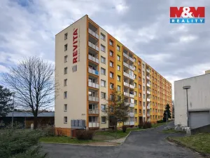 Prodej bytu 2+1, Chomutov, Písečná, 63 m2