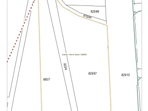 Prodej pozemku pro bydlení, Horní Jelení, 5158 m2
