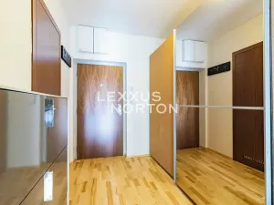 Pronájem bytu 2+kk, Praha - Žižkov, Jeseniova, 62 m2