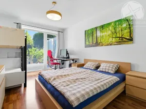 Prodej bytu 2+kk, Praha - Malešice, Prorektorská, 50 m2