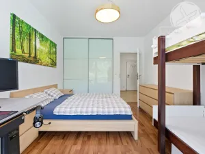 Prodej bytu 2+kk, Praha - Malešice, Prorektorská, 50 m2