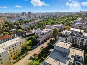 Prodej bytu 2+kk, Praha - Malešice, Prorektorská, 50 m2