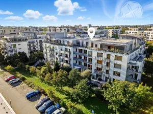 Prodej bytu 2+kk, Praha - Malešice, Prorektorská, 50 m2