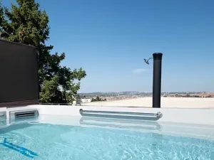 Pronájem bytu 3+kk, Praha - Smíchov, U Dívčích hradů, 123 m2