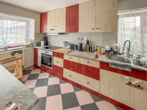 Prodej rodinného domu, Červené Pečky, Dobešovice, 354 m2