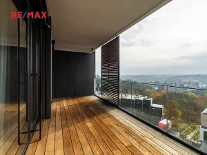 Prodej bytu 2+kk, Praha - Smíchov, Podbělohorská, 61 m2