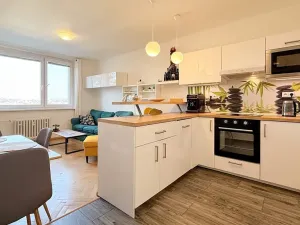 Prodej bytu 3+kk, Brno, Jasanová, 55 m2