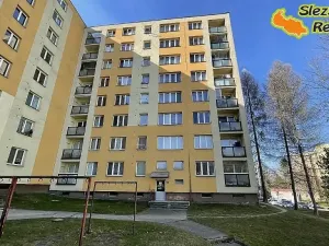 Pronájem bytu 1+1, Ostrava, Písečná, 35 m2