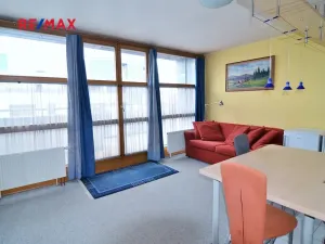 Prodej bytu 1+kk, Praha - Smíchov, Tomkova, 34 m2