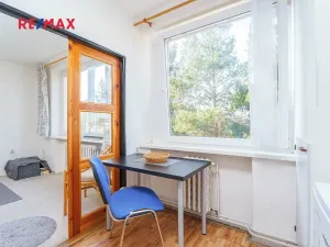 Prodej bytu 1+1, Praha - Hodkovičky, Klánova, 39 m2