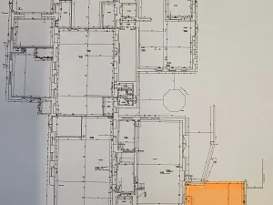 Pronájem garážového stání, Varnsdorf, Karlova, 120 m2