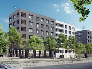 Prodej bytu 4+kk, Praha - Hlubočepy, Gollové, 110 m2