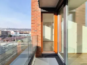 Pronájem bytu 2+kk, Praha - Smíchov, Albrightové, 44 m2