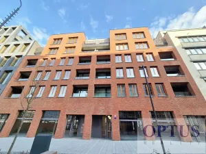 Pronájem bytu 2+kk, Praha - Smíchov, Albrightové, 44 m2