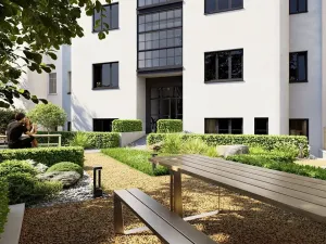 Prodej bytu 2+kk, Praha - Žižkov, Jana Želivského, 47 m2