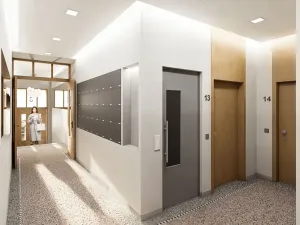 Prodej bytu 2+kk, Praha - Žižkov, Jana Želivského, 47 m2