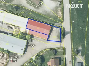 Pronájem garáže, Černá v Pošumaví, 345 m2