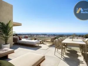 Prodej bytu 2+kk, Estepona, Španělsko, 55 m2