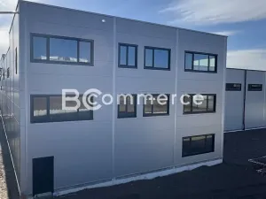 Pronájem výrobních prostor, Brno, 1547 m2