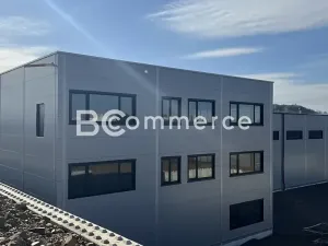 Pronájem skladu, Brno, 1395 m2