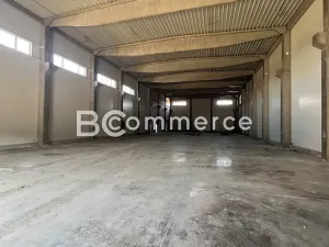 Pronájem skladu, Brno, 1395 m2