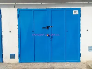 Pronájem garáže, Česká Lípa, 21 m2