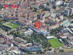 Prodej bytu 3+kk, Praha - Vršovice, Přípotoční, 110 m2