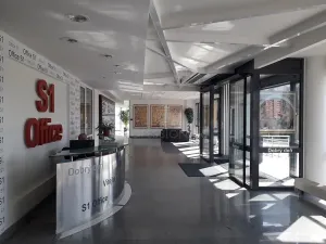 Pronájem kanceláře, Praha - Jinonice, Pekařská, 123 m2