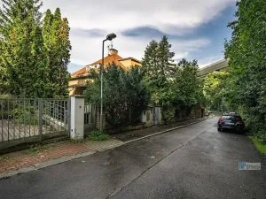 Prodej rodinného domu, Praha - Hlubočepy, Švábova, 320 m2